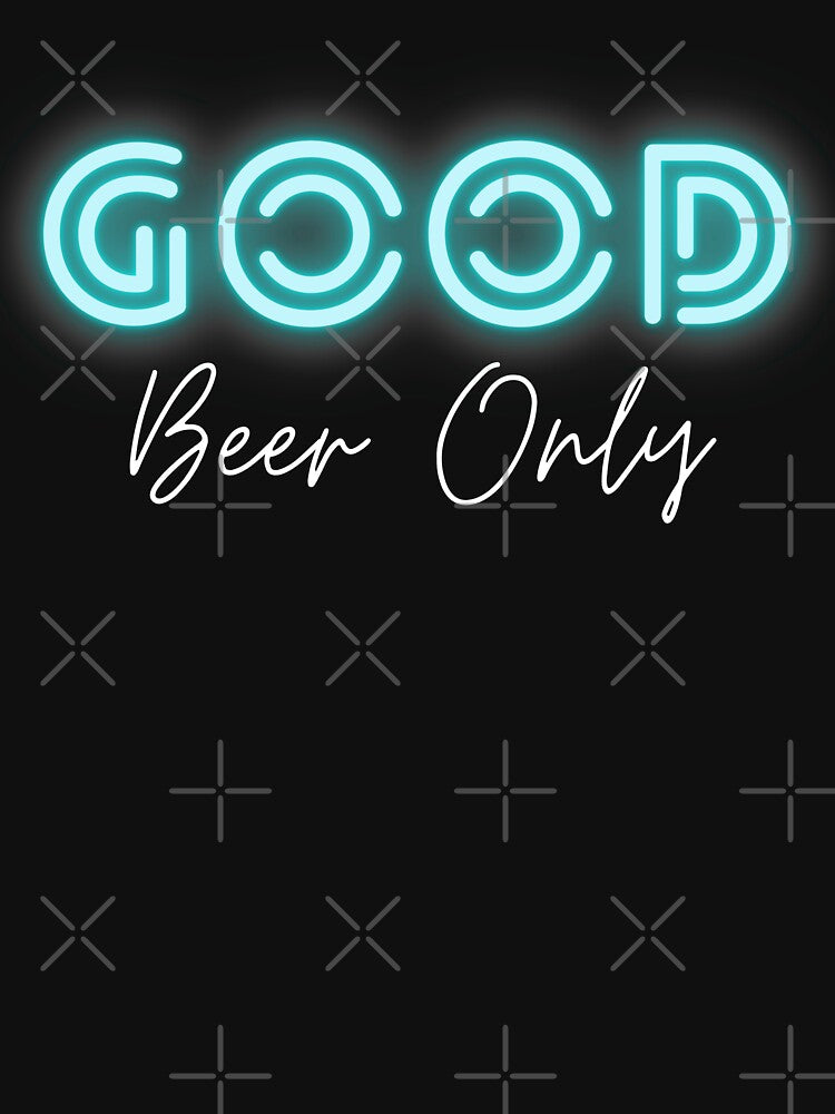 Good Beer Only by Marcela872020