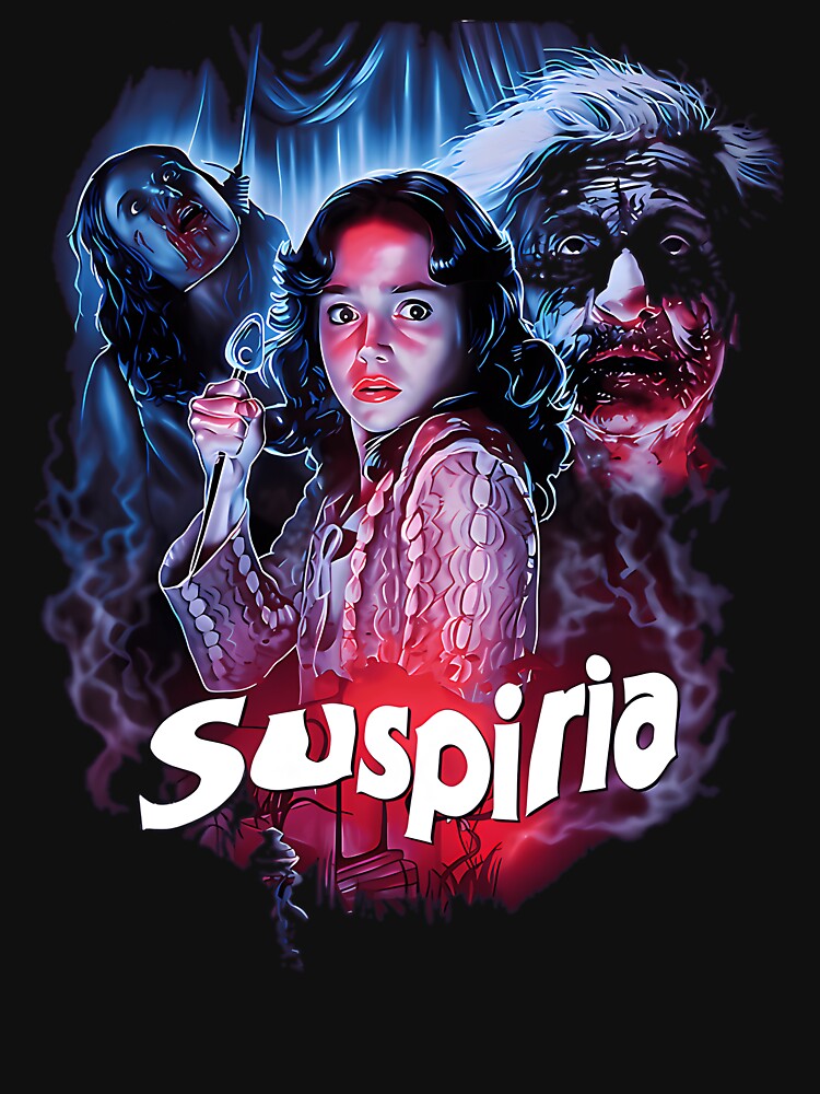 Movie Horror 70s School Old Retro Vintage Style by aswmhmlc71