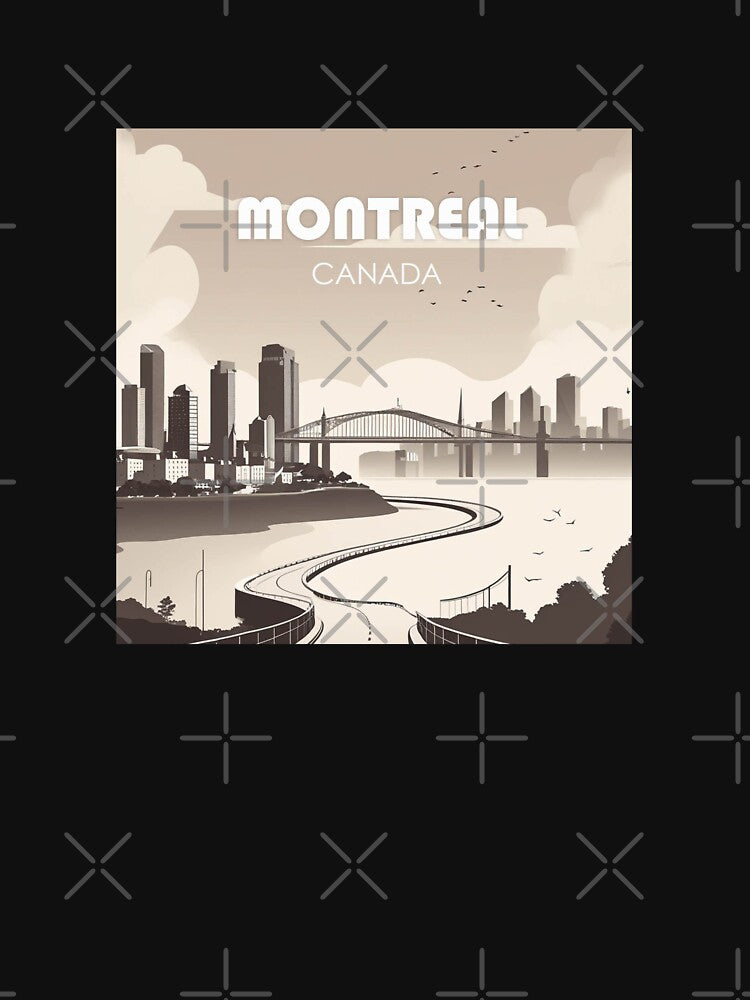 Montreal Canada by Art_By_Wing