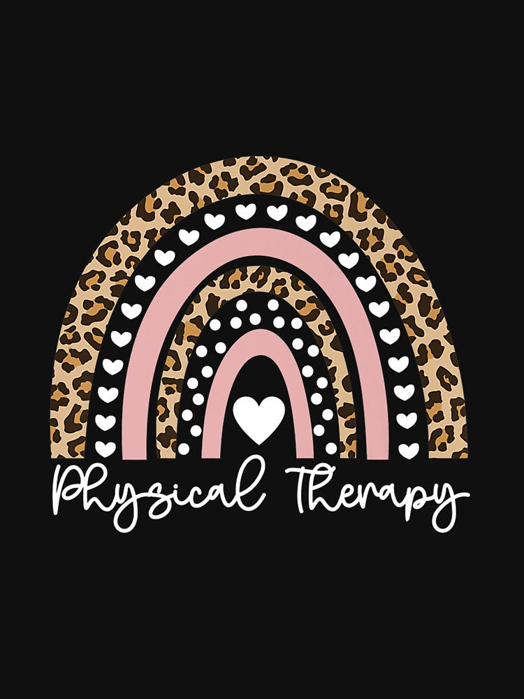 RAINBOW PT PTA THERAPY PHYSICAL THERAPIST PHYSICAL THERAPY by sobriowslen