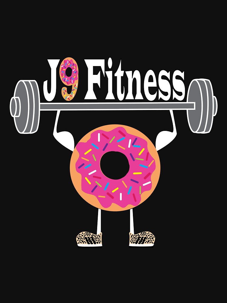 J9 Fitness by Soulshine00