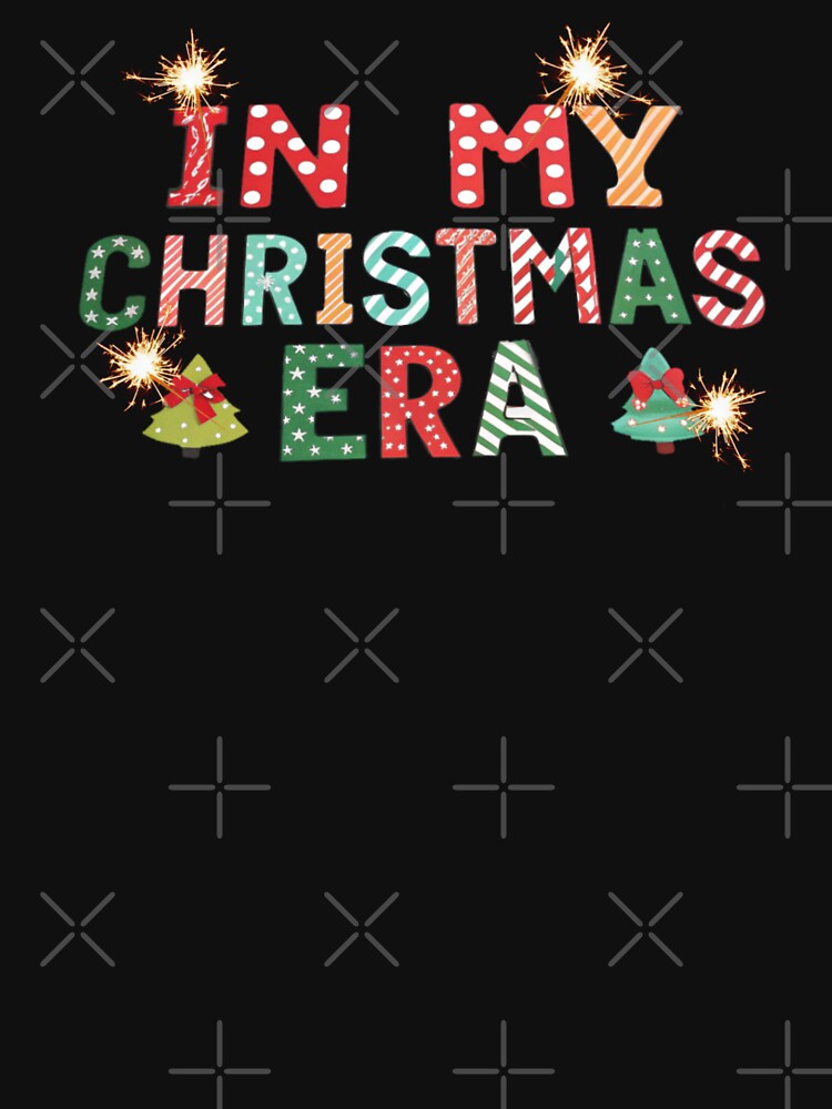 merry christmas happy holiday - in my christmas era by Yas_oma