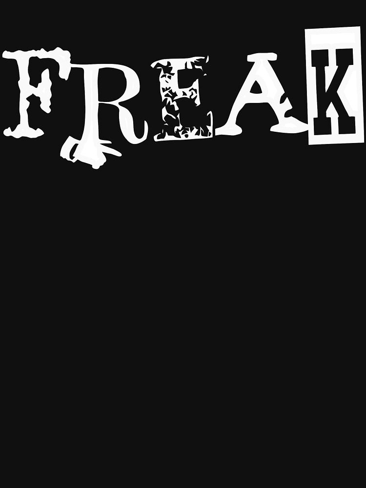 Freak by cozygamerstore
