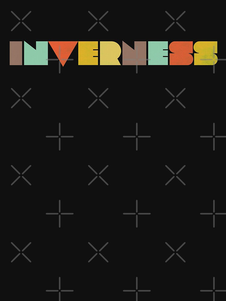 Inverness Vintage by designkitsch