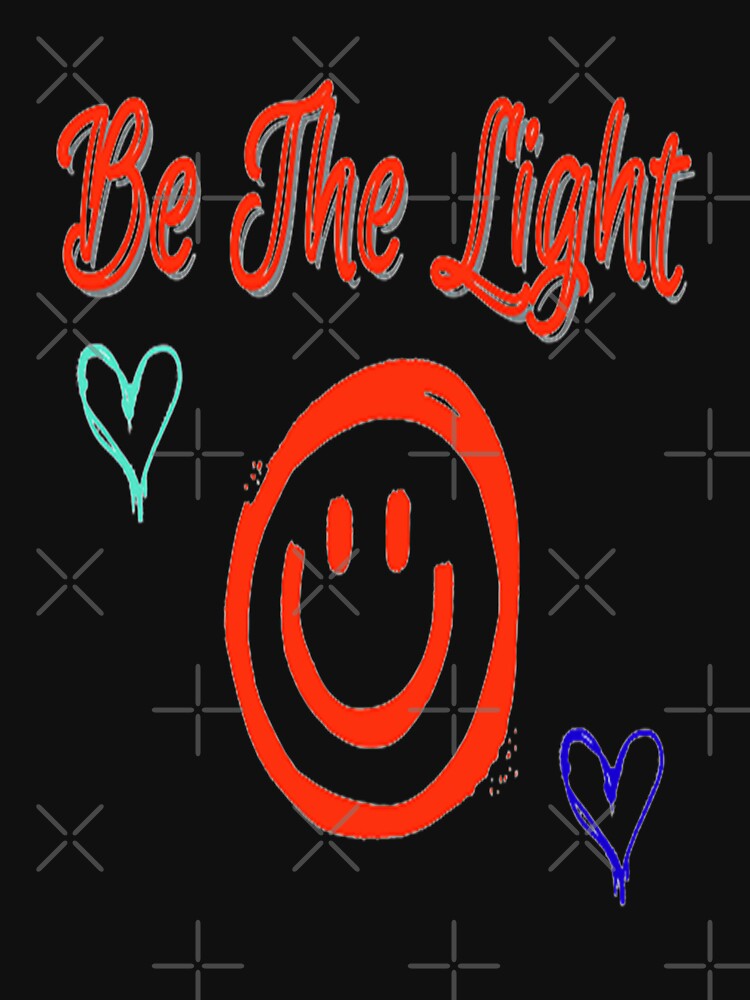 Be The Light, Retrostyle, Words, Illustration Abstracto,nr 2, Motivationalquotes by Adri Barnard