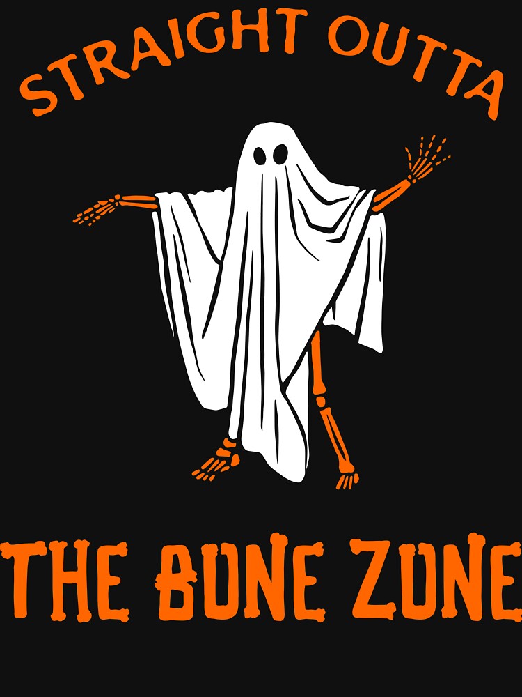 Straight Outta the Bone Zone by SuperstyleTees