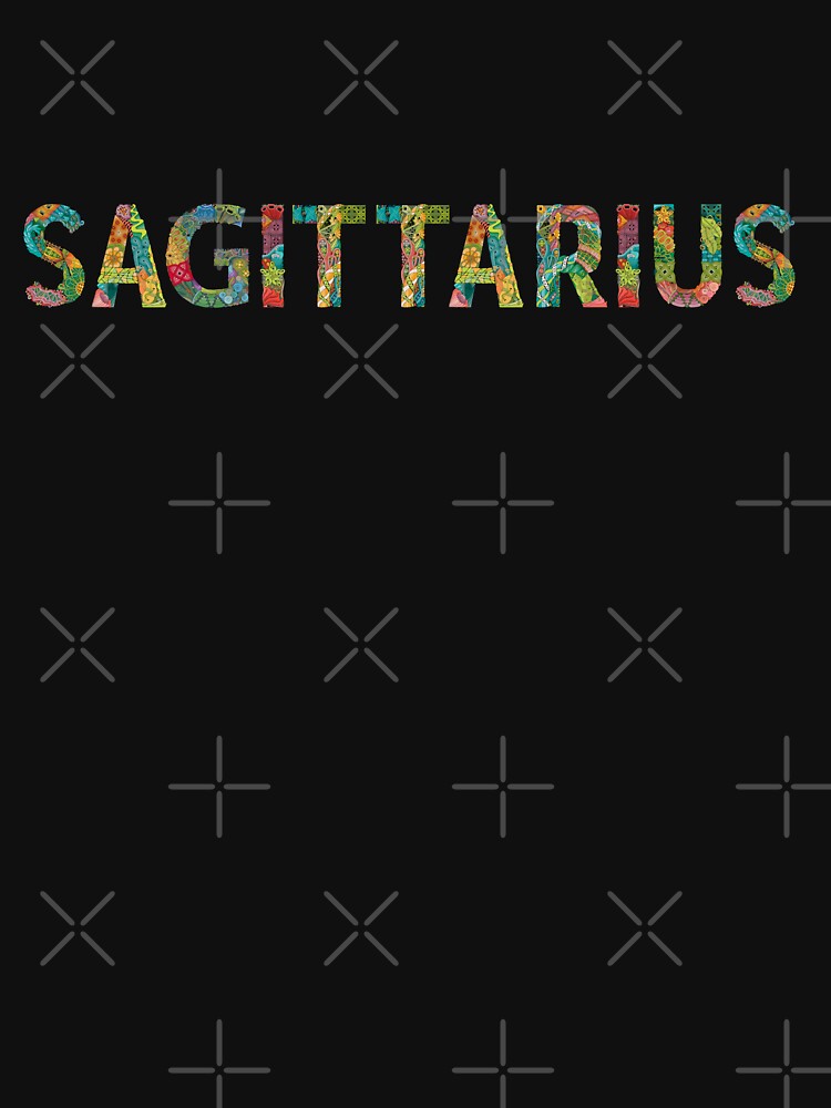Astrology - Sagittarius by Peter Stawicki