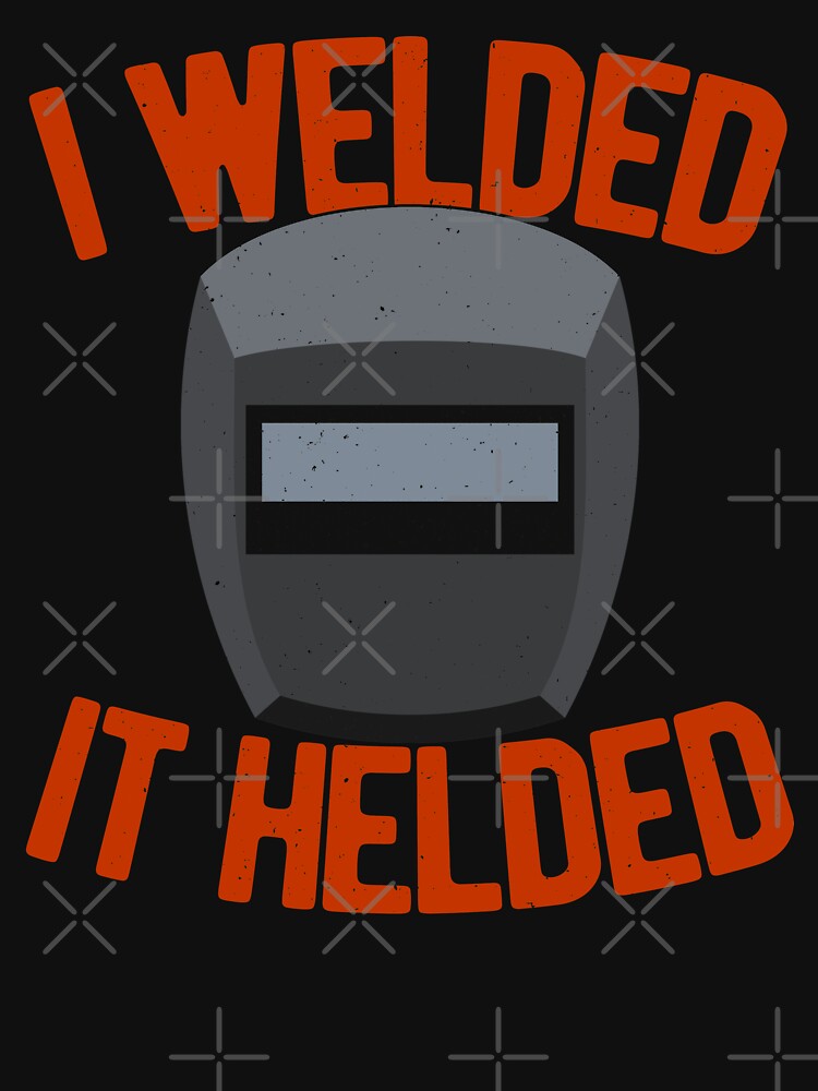 Welding Funny by artworkbyrihen