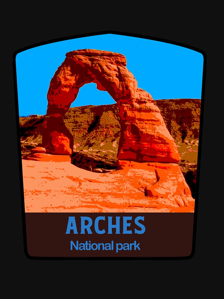 Arches national park by Us-nature