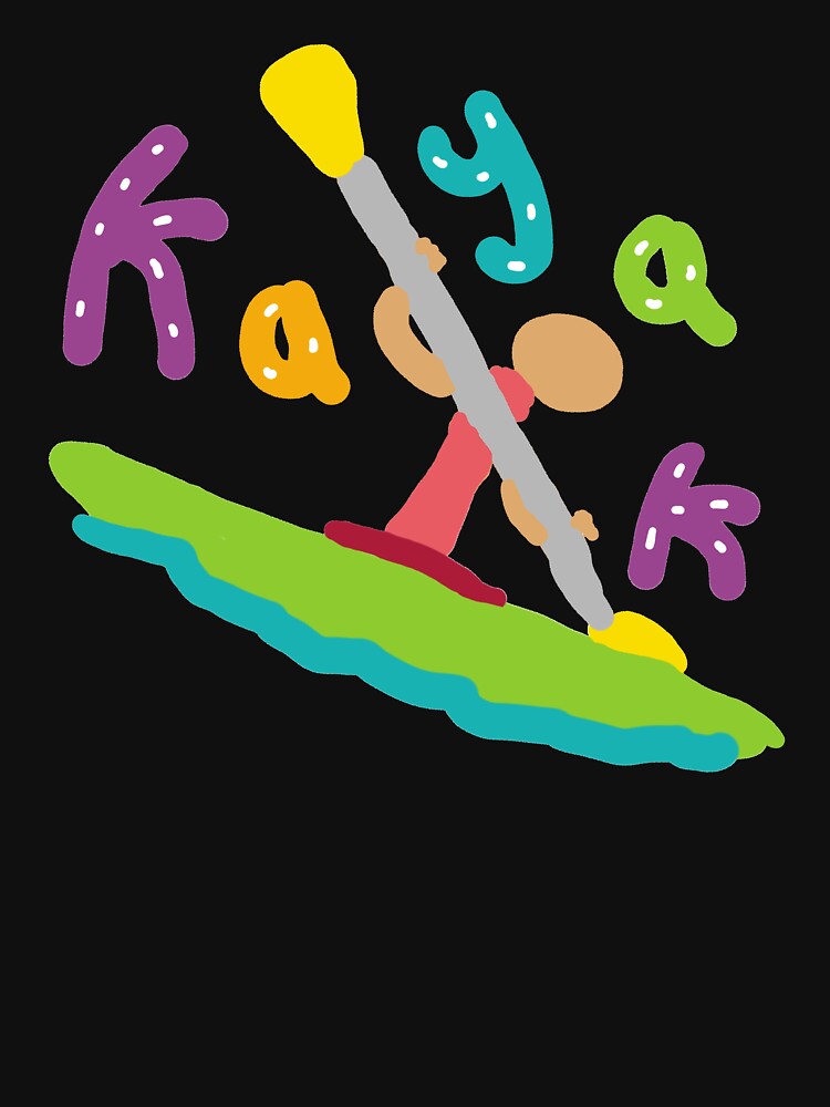 Kayaking by Mark-Ewbie