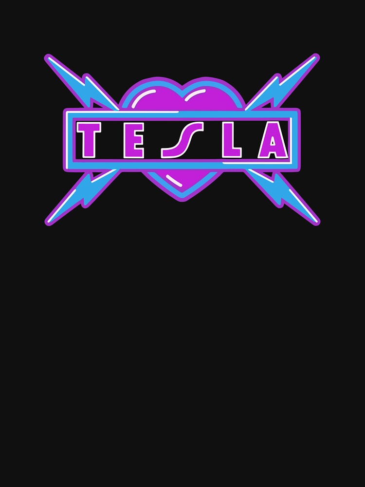 Tesla Road Trip by AustinVoigt