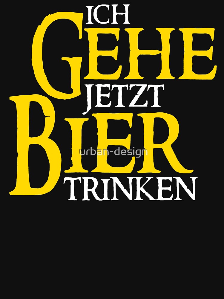 I'm going to drink beer now - beer drinker by urban-design