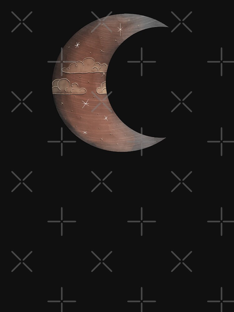 Moon by Muna Varie