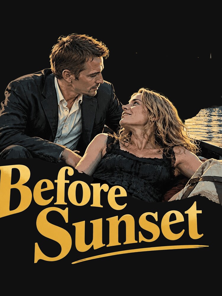 Before Sunset Vintage by DebellismyrArts