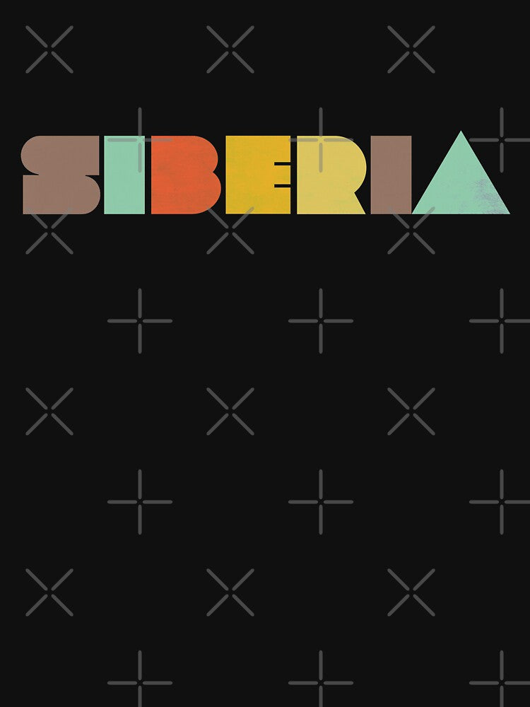 Siberia Vintage by designkitsch