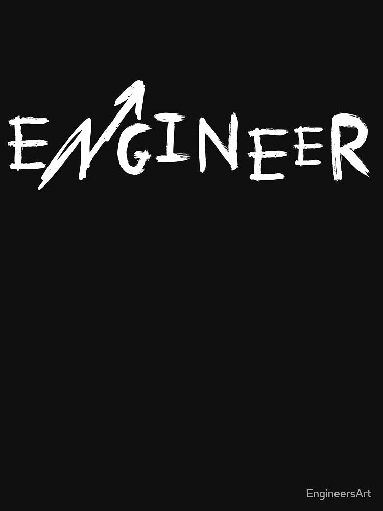 Engineer- Electrical Engineer, Electronics Engineer, Mechanical Engineer, Construction Engineer by EngineersArt
