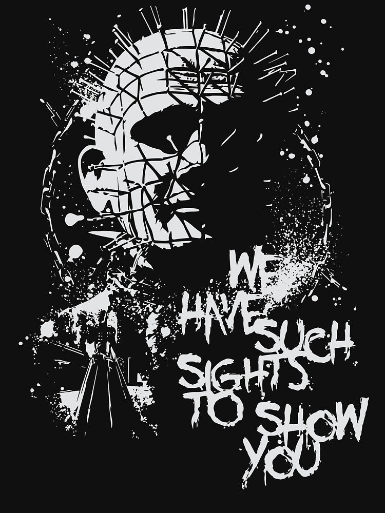 Vintage Hellraiser by JsWoot
