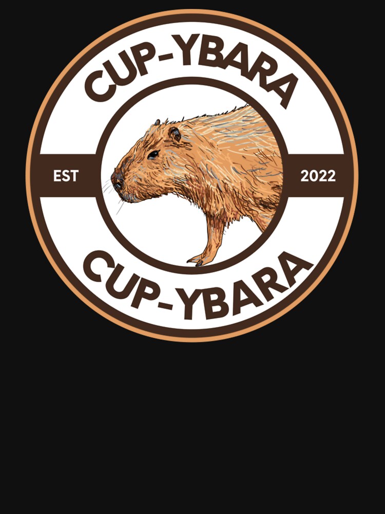 Cup-ybara by leocoopera