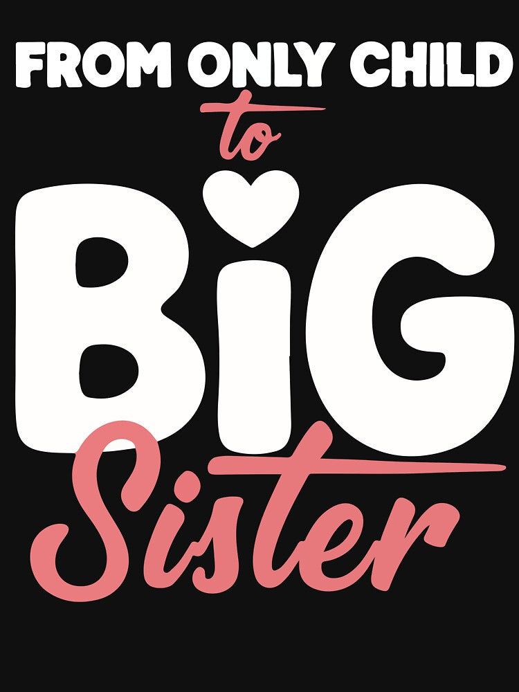 From Only Child to Big Sister – Cute Girls Pregnancy Reveal Announcement by kiralynstration