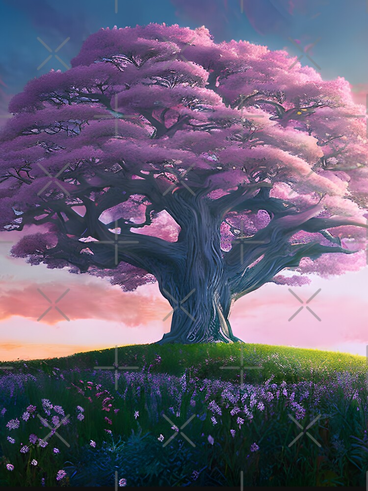 Tree of Life in the field by ElLocoMus