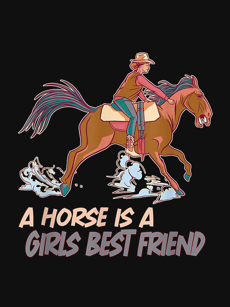 A Horse Is A Girls Best Friend by wendyy88