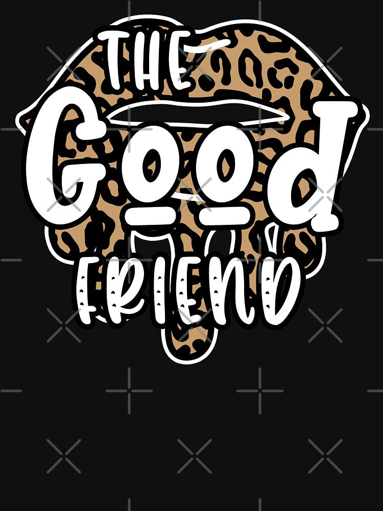 the good friend matching best friends bff by GoodyLeo