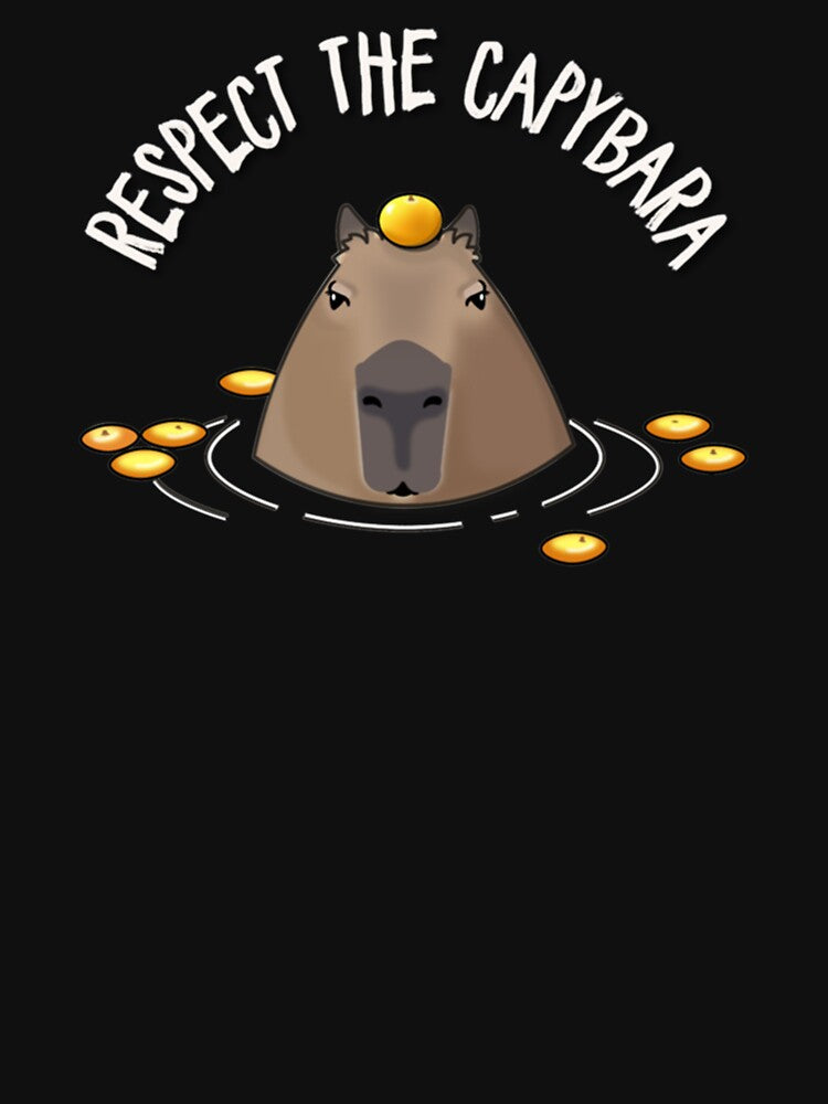 Capybara by huntergentry