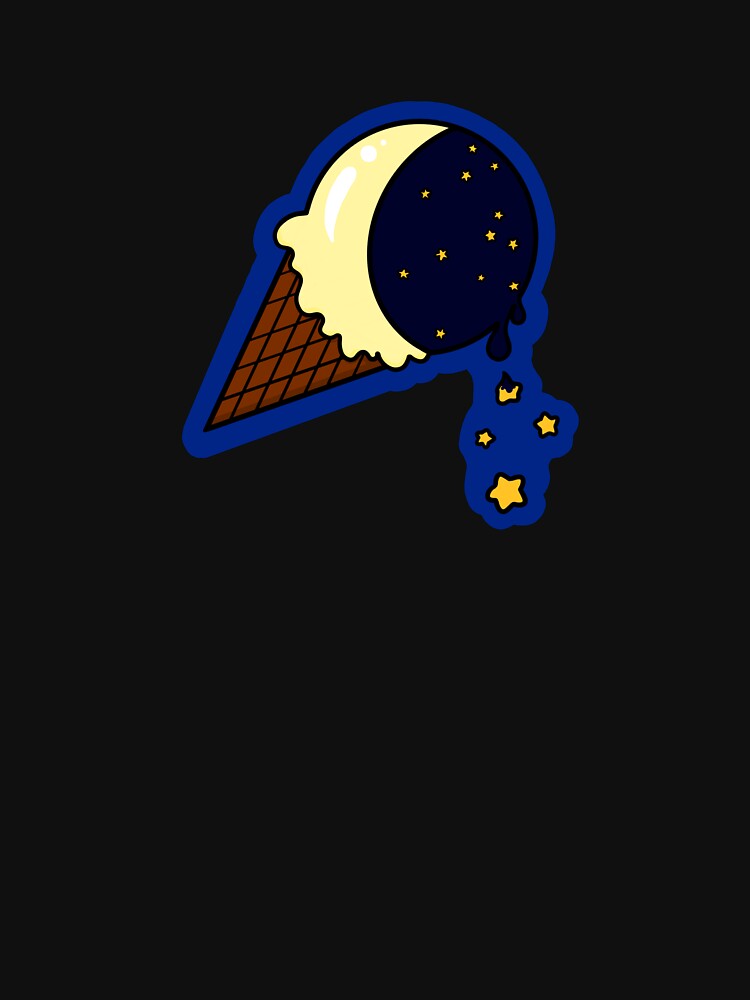 Celestial Ice Cream by kalystalee