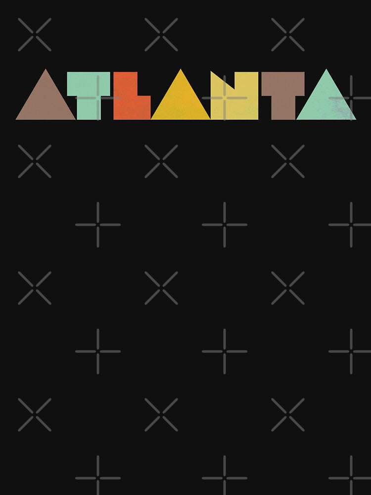 Atlanta Vintage by designkitsch