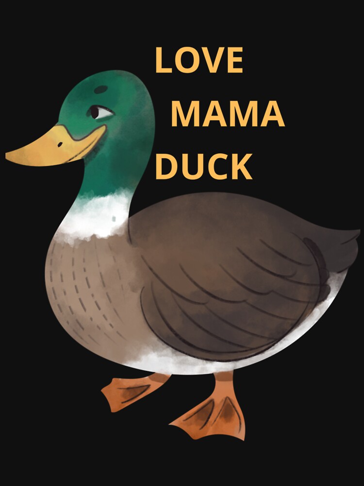 Love mama duck by LetsHearItFor