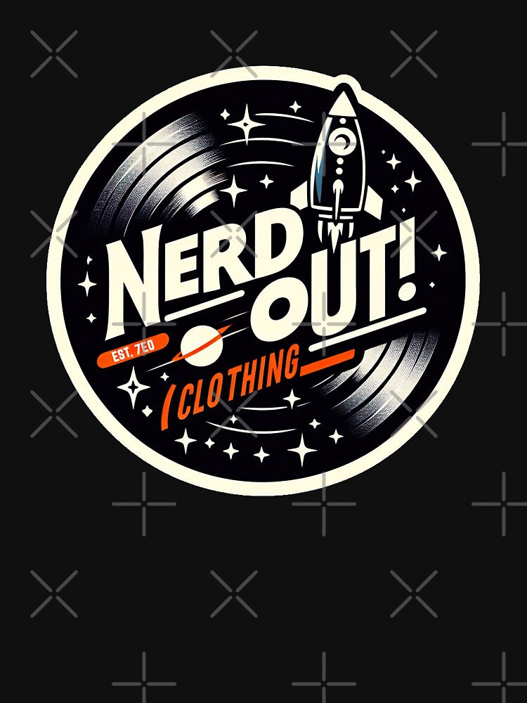 Nerd Out! Rocket Record by Nerd Out!