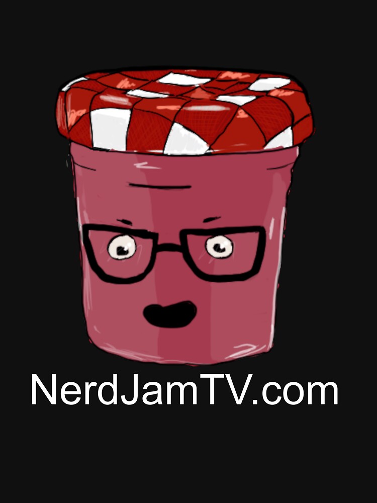 Nerd Jam TV by sunshine64