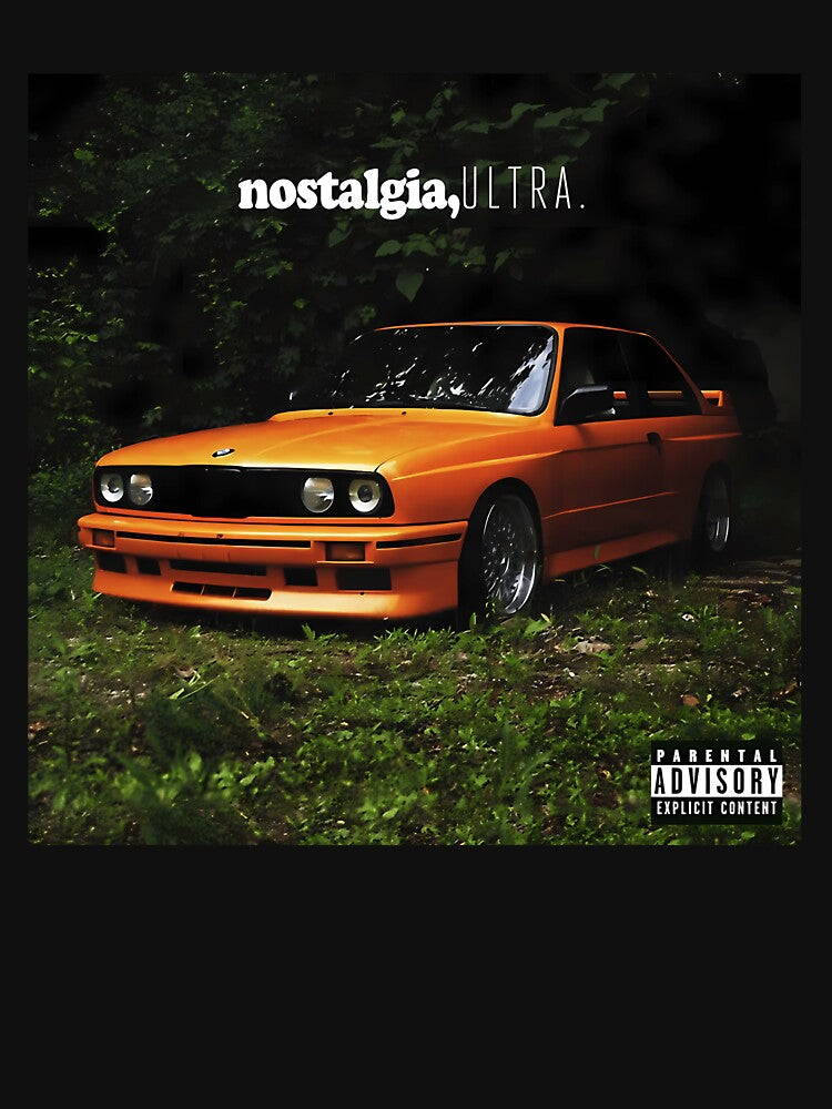 Nostalgia Ultra by maiaralene31