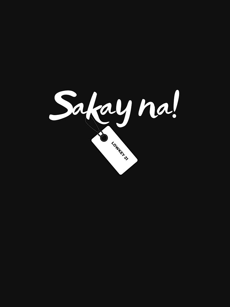 Sakay na by lowkey21