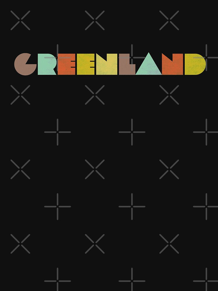 Greenland Vintage by designkitsch