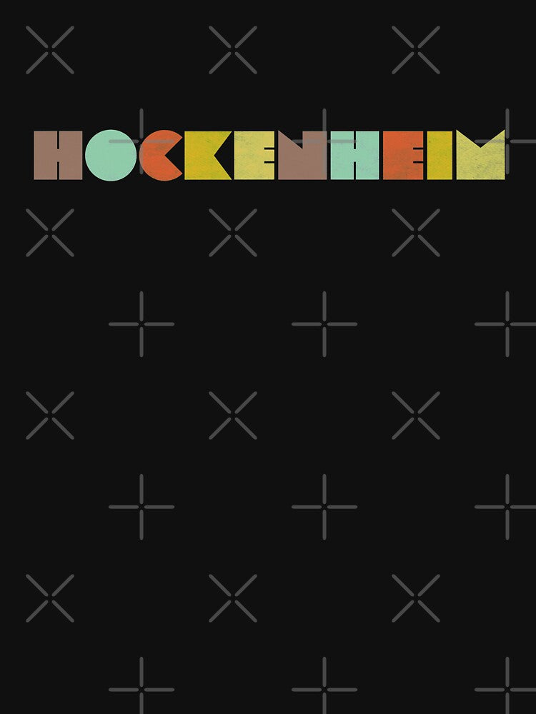 Hockenheim Vintage by designkitsch