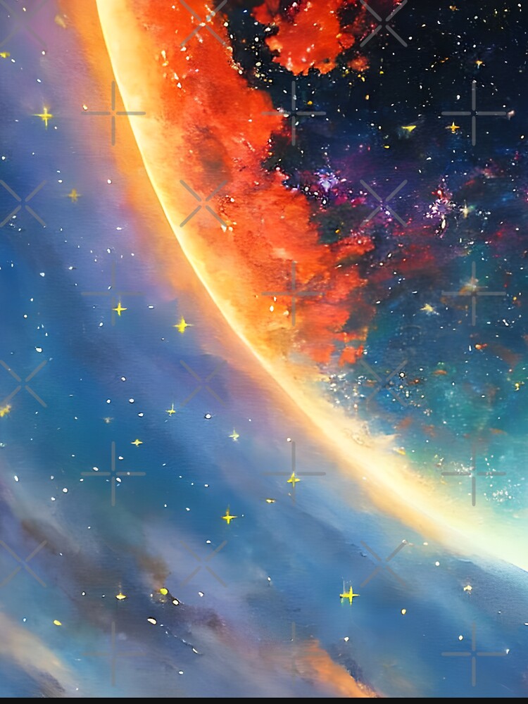 Amongst the Stars by ElLocoMus