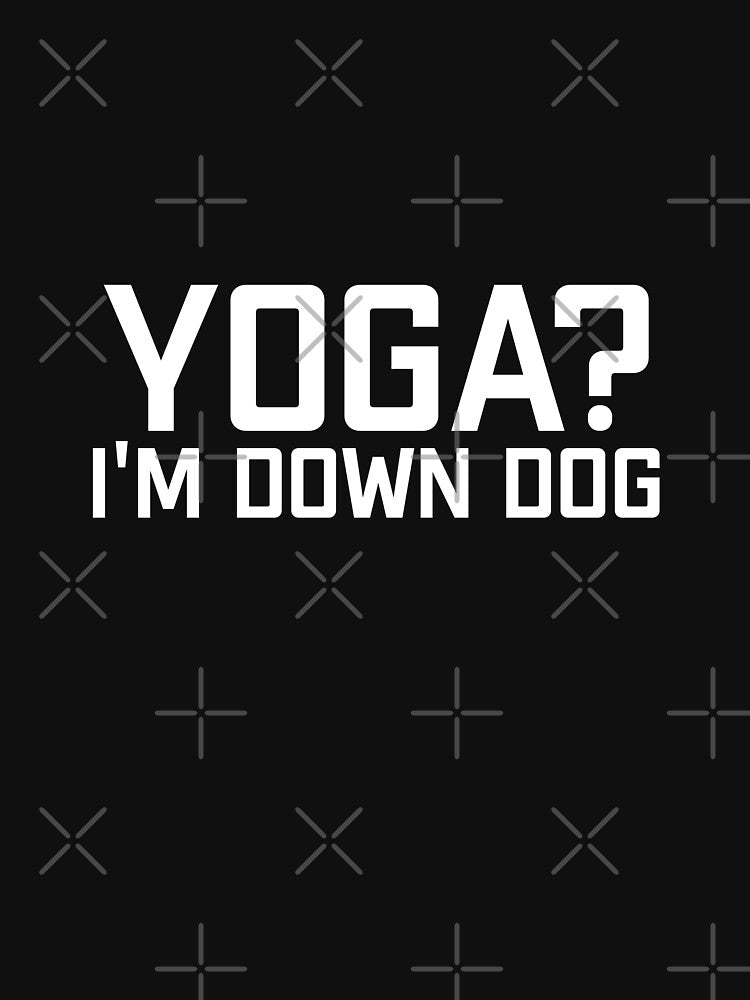 Funny Yoga Shirt, Yoga Apparel, Yoga Teacher Gift, Gift For Yoga Lover, Yoga Workout Shirt, Cute Yoga Shirt, Yoga Wear by Studio  Six