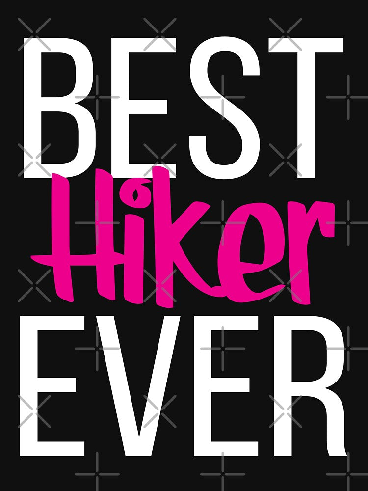 Best Hiker Ever by ProjectX23