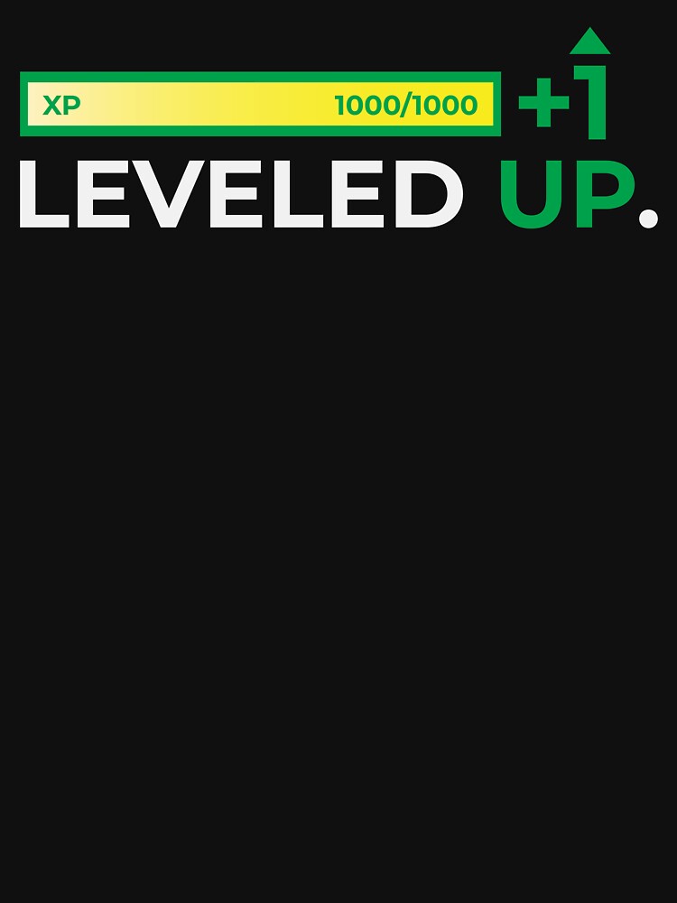 Leveled UP by FreshCorner