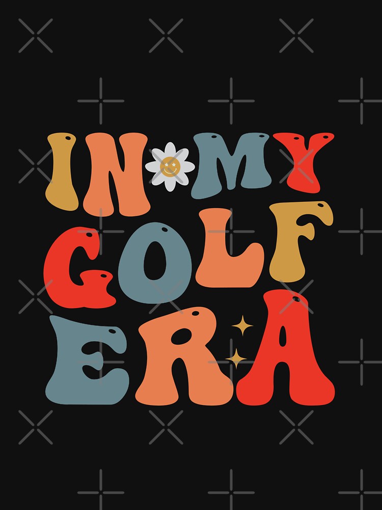 In My Golf Era by Dominika Farkašová