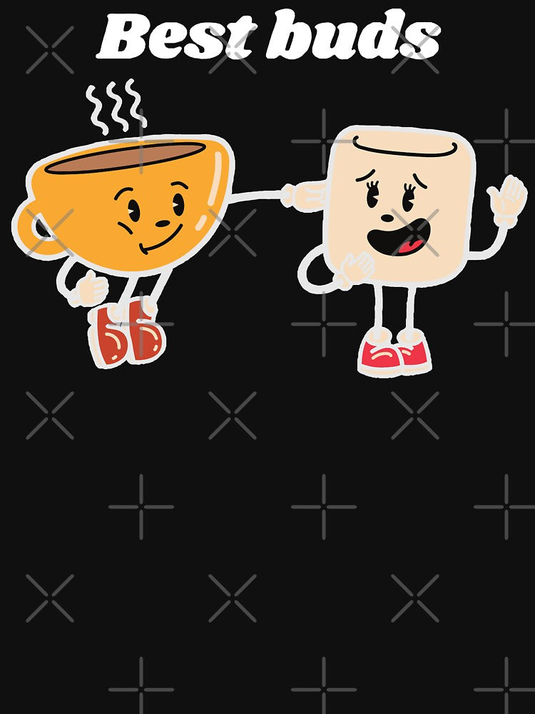 Hot chocolate and Marshmallows, Best Buds #3 by Hypnotees