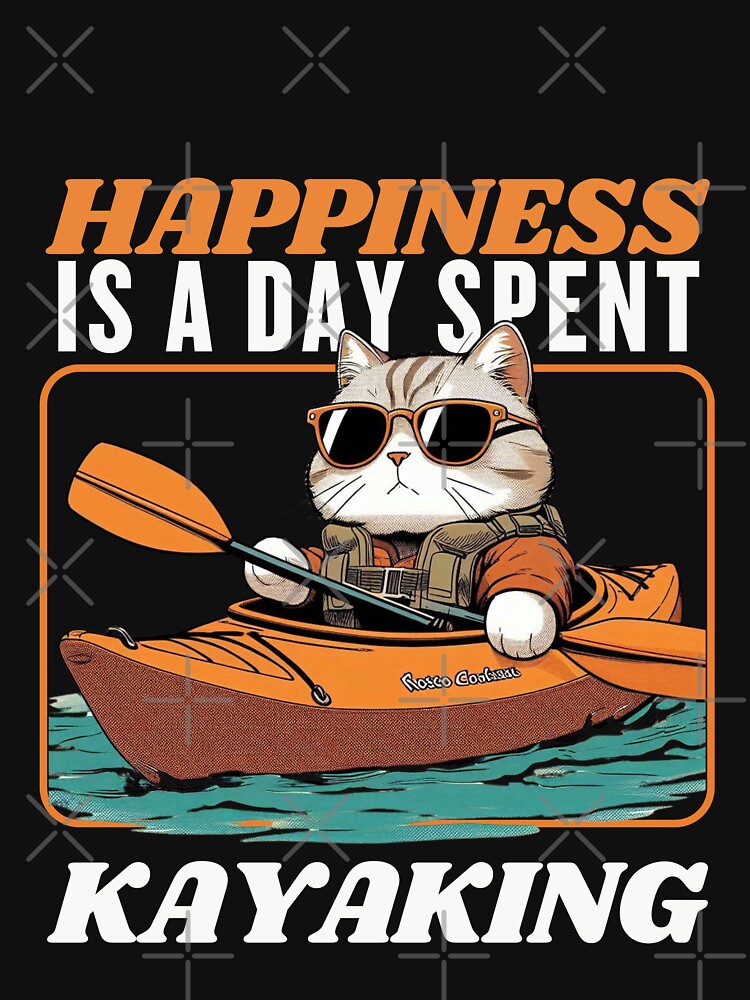 Cat canoe day by Peerless-Prime
