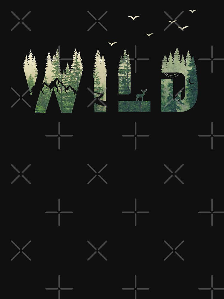 Wild - The Great Outdoors by madtoyman