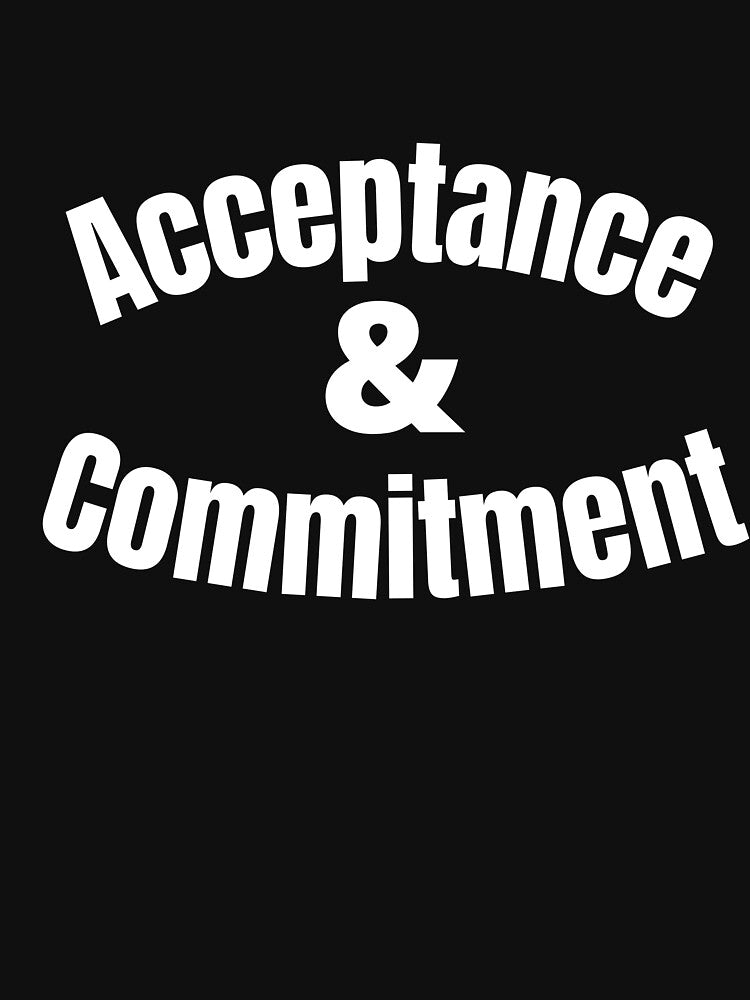 Acceptance And Commitment by Africrafts