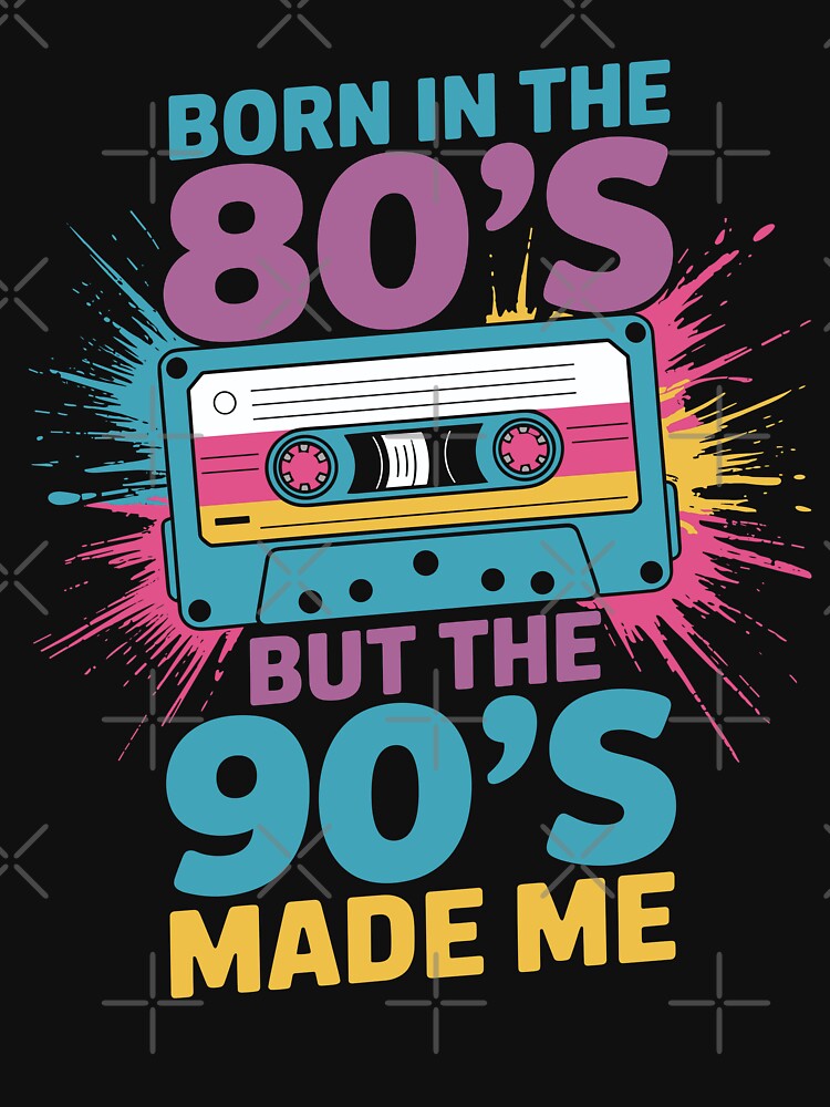 80s by The Design Deck