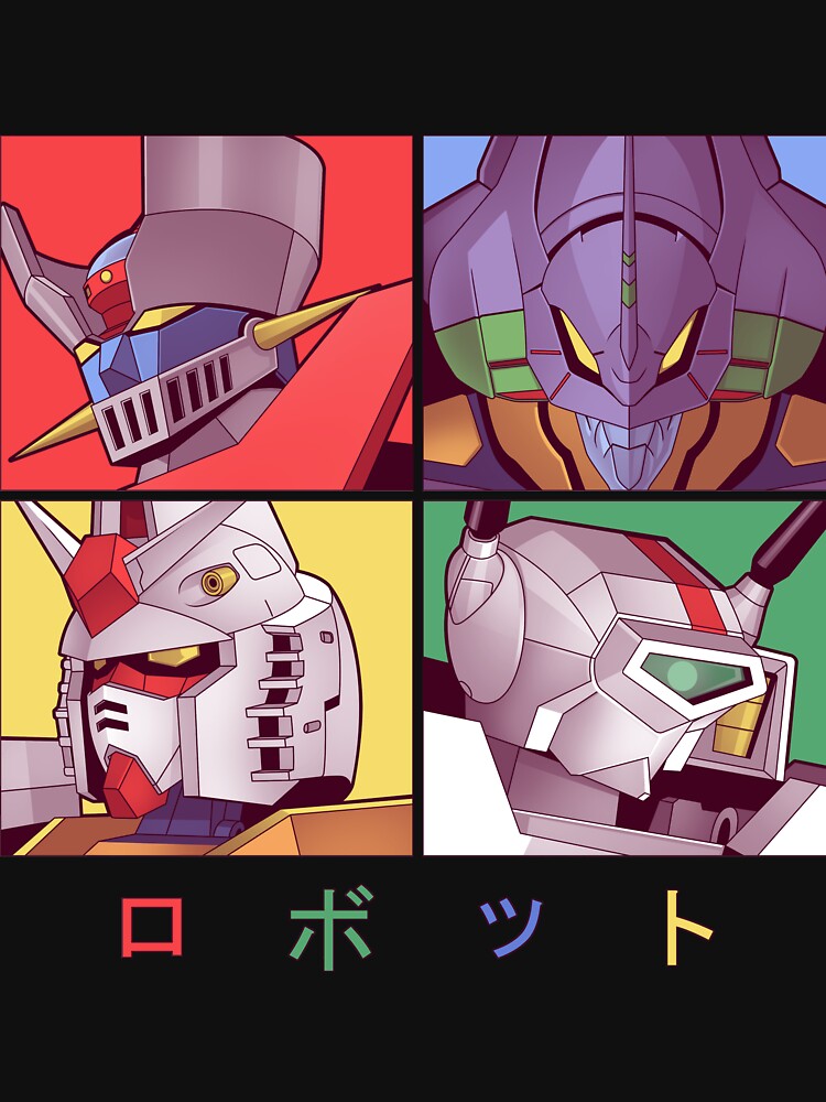 Mechaz by Batang90sart