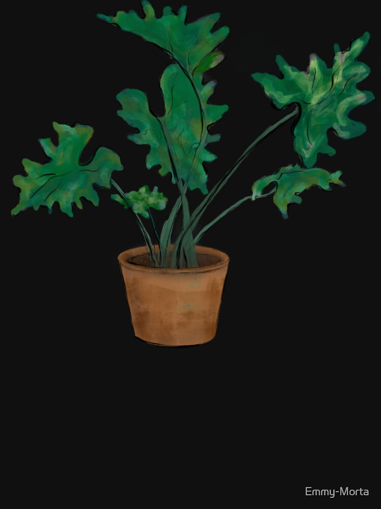 Plant | Philodendron by Emmy-Morta