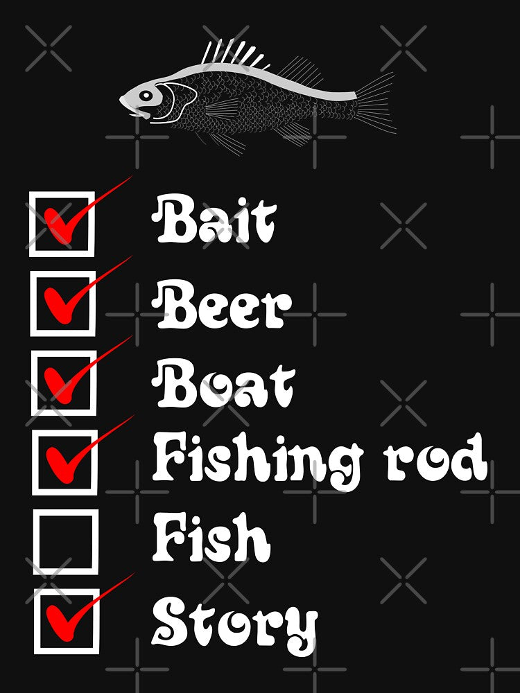 The angler's joke by zibik-design