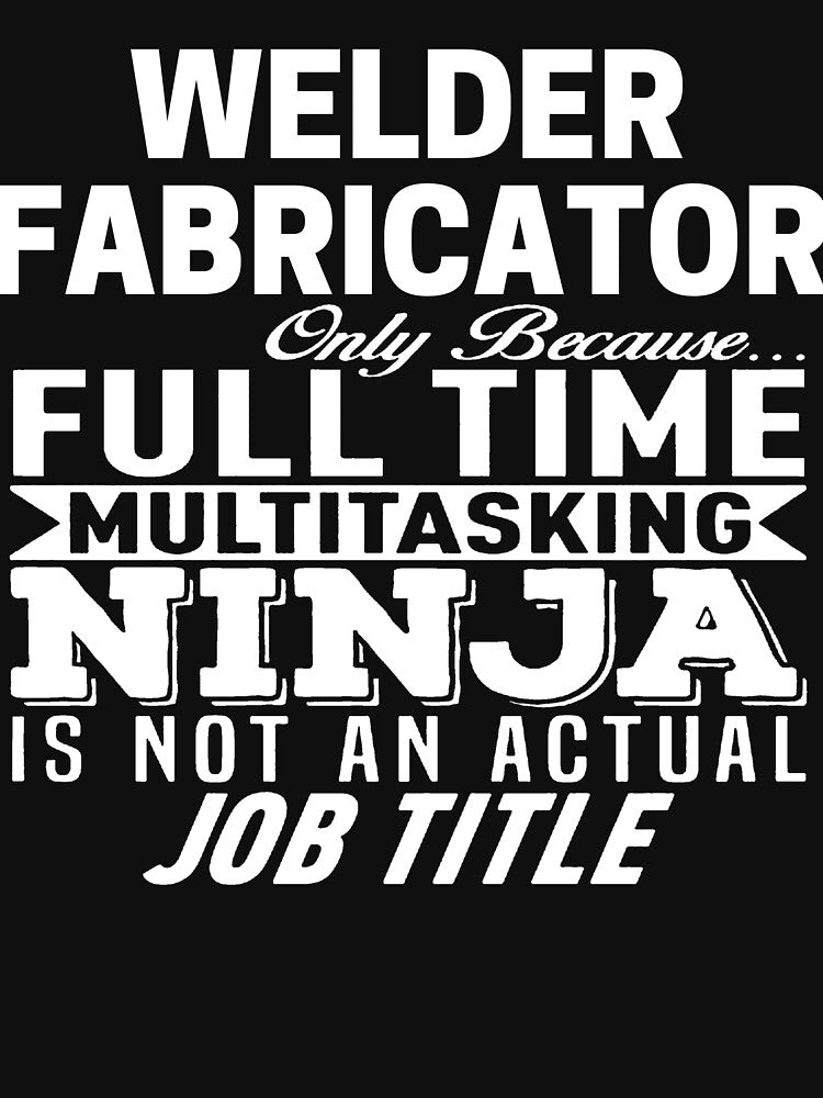 Welder Fabricator by clickmostro